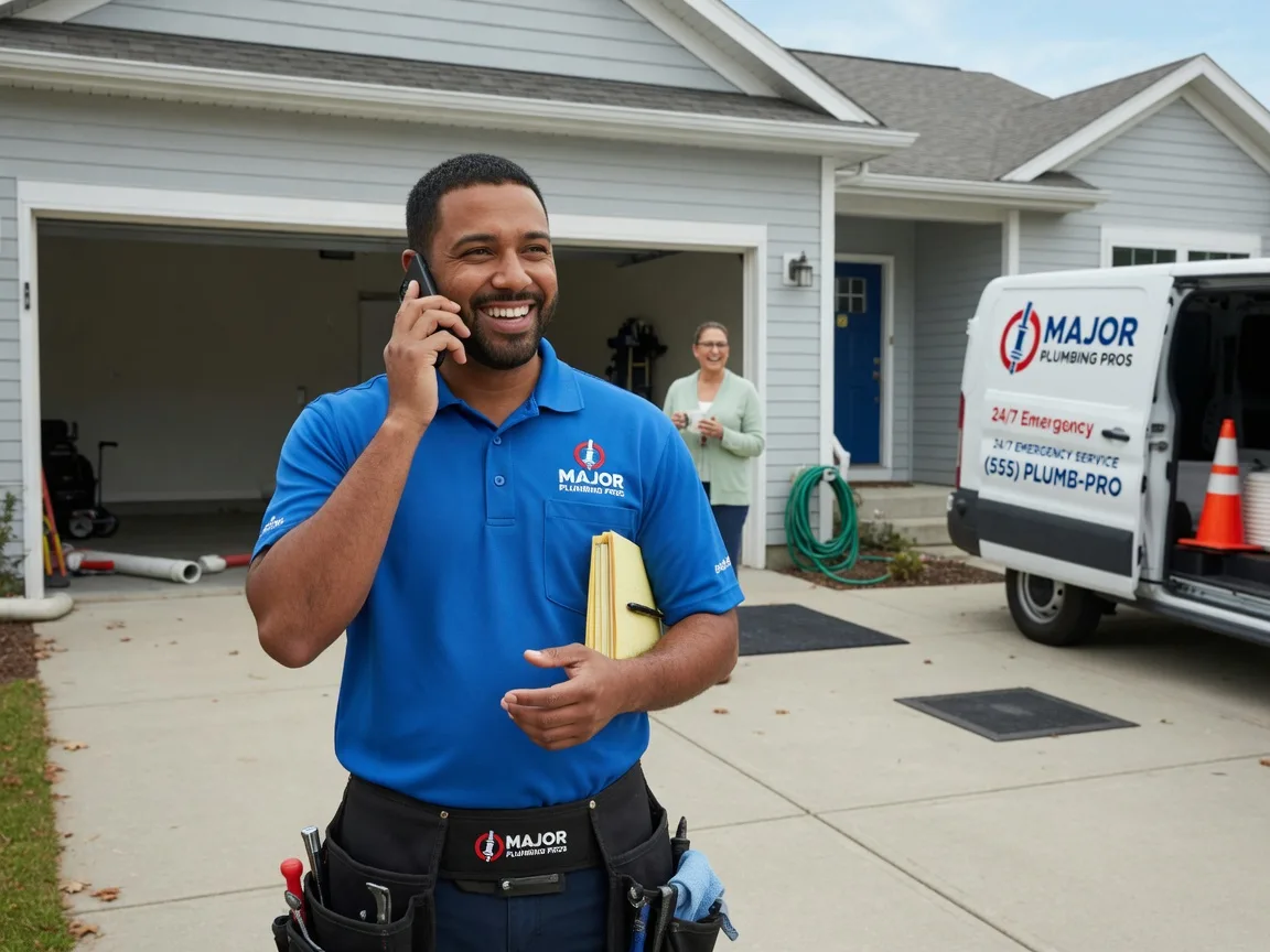 Drain Cleaning Services Mather, PA FAQs